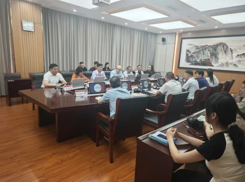 國惠+復旦考察團赴河南周口開展EOD項目調研
